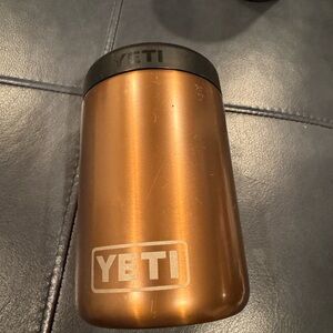Yeti, 12 OZ Colster® Can Cooler, Copper